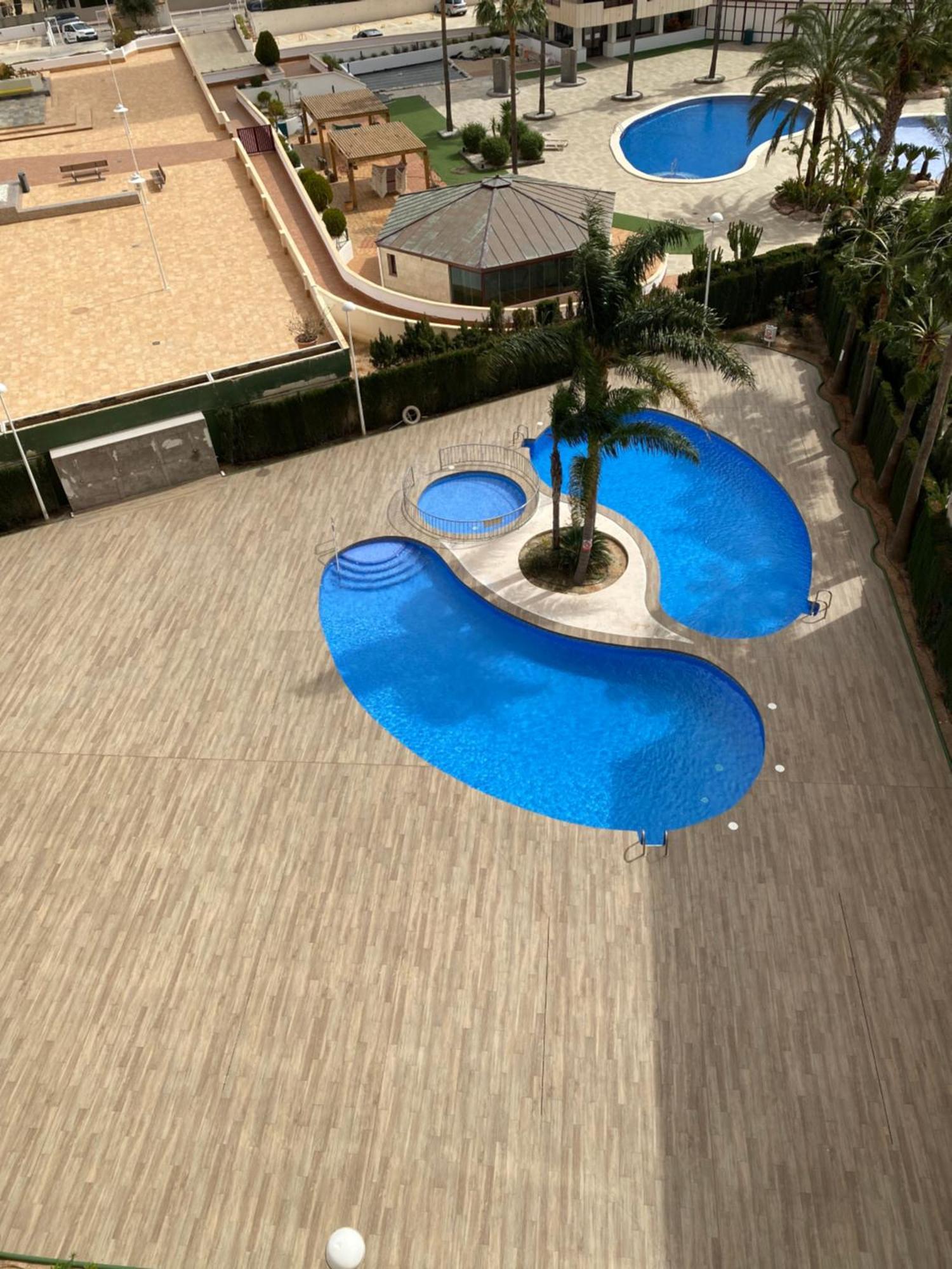 Appartamento Ambar Beach Calpe Esterno foto